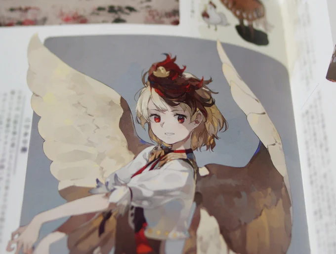 冬コミ新刊の写真サンプル撮れたのでアップします～?✨
(追加あり)#C97 #東方 