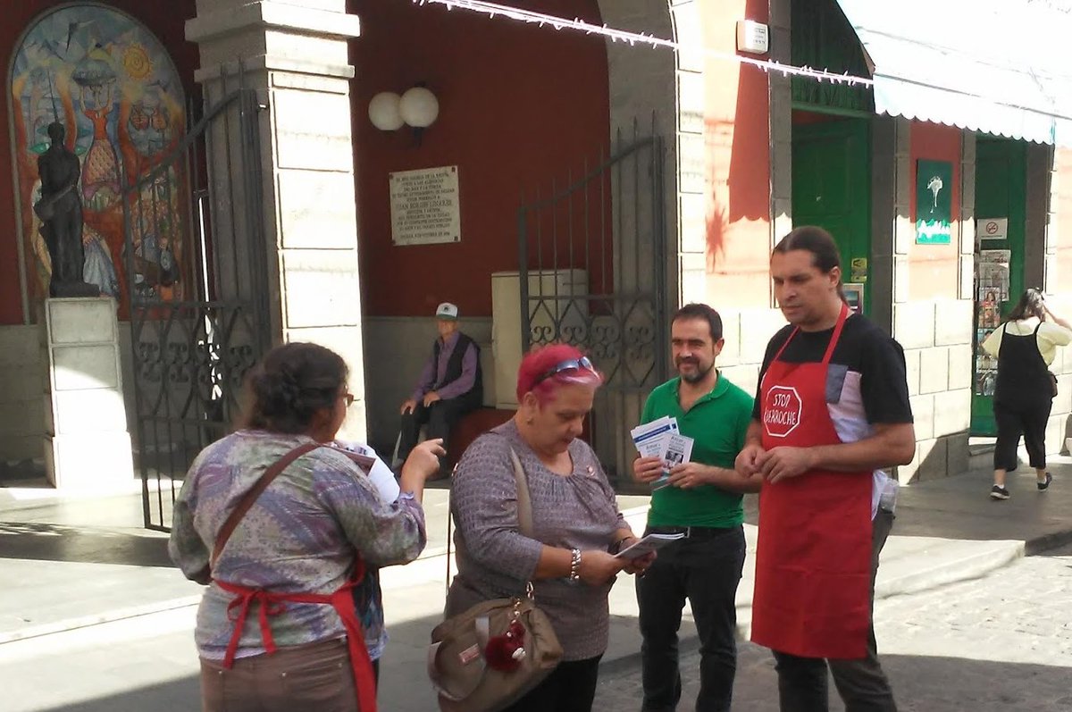 __EyS's tweet photo. #StopDerroche
La campaña hace especial hincapié en las causas políticas del Derroche.
https://t.co/Ahi6j1ZJem https://t.co/AspyFyTHke