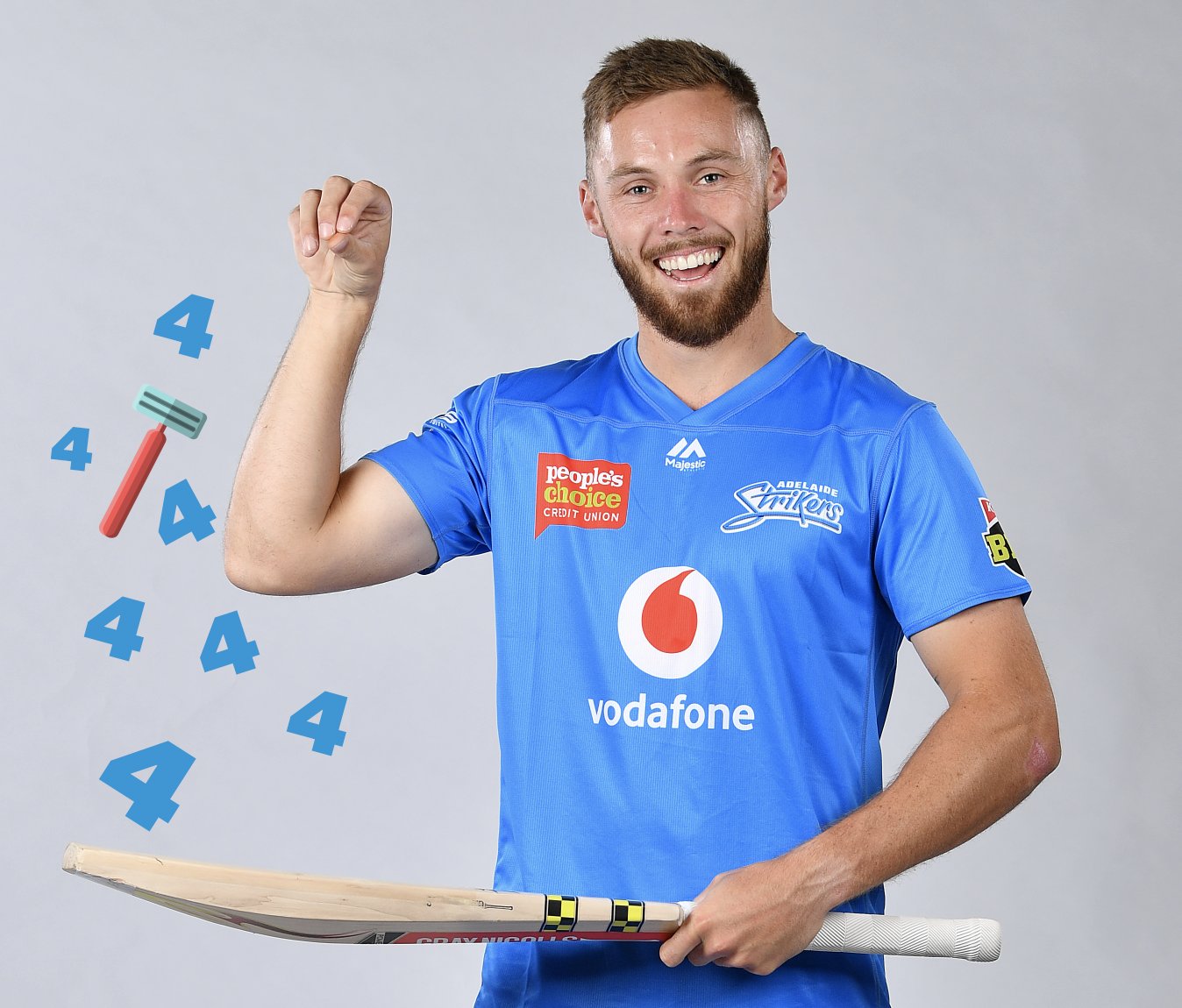 Adelaide Strikers On Twitter The Story Of The Match So Far Blueenergy Bbl09