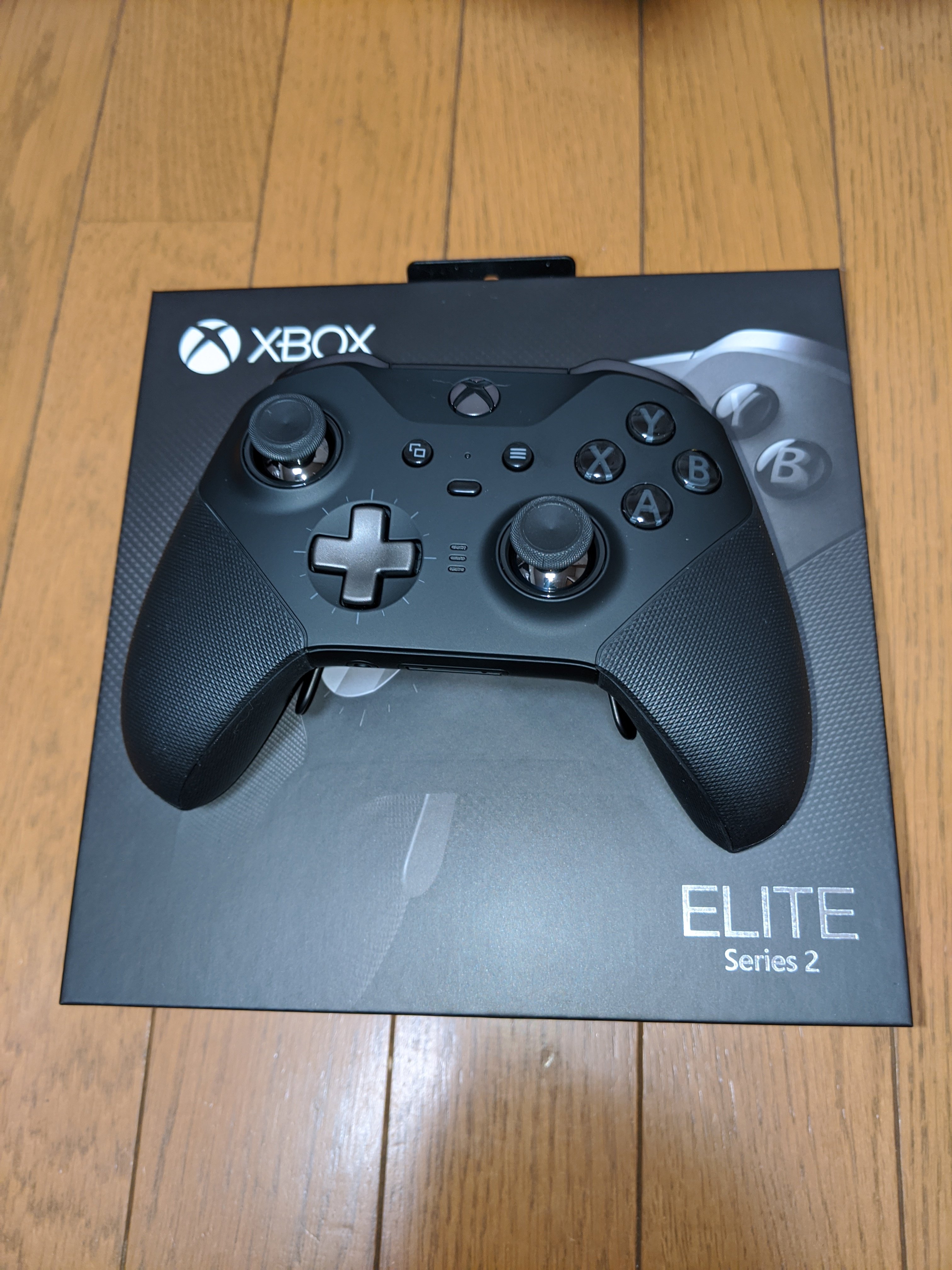 がるべす Twitter પર Pc Xbox Elite ワイヤレス コントローラー 2 Xbox ワイヤレス アダプター For Windows 10 Rewasd の組み合わせでエリコン2の背面パドルに任意のキー操作を割り当てることに成功 ただしbluetooth接続ではrewasd側からエリコン2が見えなくなる事象