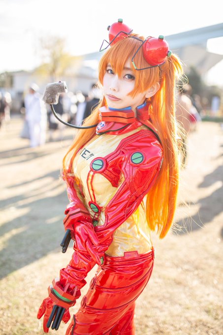 Twitterのコスプレ画像22