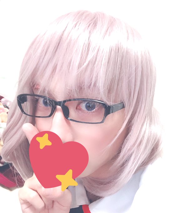 ウィッグと衣装届いてやってみたけどやっぱり目が弱い〜 アイプチもうまくできなかったし 勉強あるのみかなー？  #女装 #男の娘 https://t.co/p8wV19MMFm<a href="/tag/%E5%A5%B3%E8%A3%85"class="tags">#女装</a><a href="/tag/%E7%94%B7%E3%81%AE%E5%A8%98"class="tags">#男の娘</a>