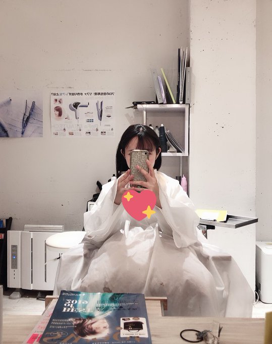 Twitterのコスプレ画像1