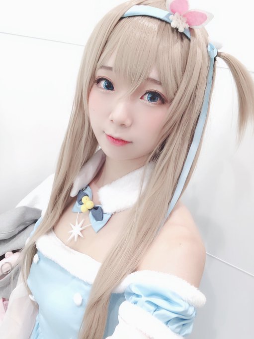 Twitterのコスプレ画像58