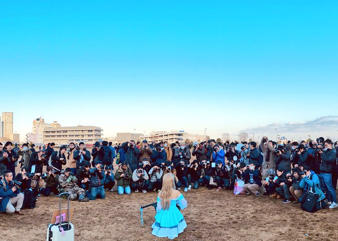 Twitterのコスプレ画像59