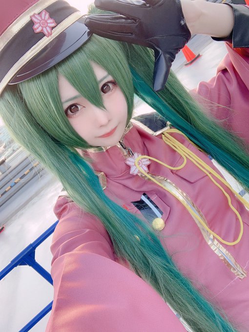 Twitterのコスプレ画像9