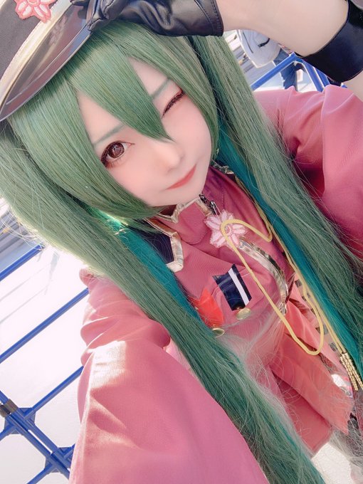 Twitterのコスプレ画像11