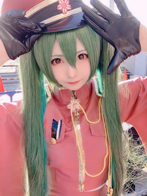 Twitterのコスプレ画像10