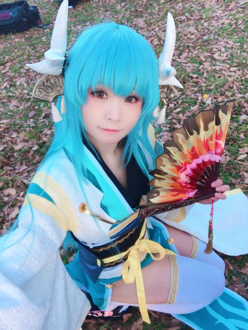 Twitterのコスプレ画像60
