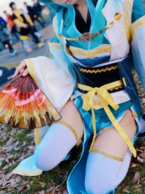 Twitterのコスプレ画像61