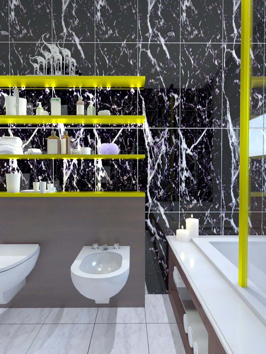 ArchMohMud's tweet photo. #تصميمي #تصميم_داخلي #تصميم_دورة_مياه #interior_design #bath_design https://t.co/yTEVzxYUQ3