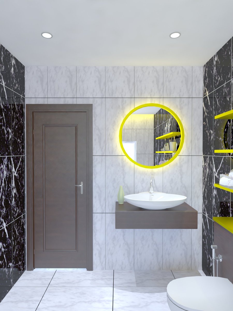 ArchMohMud's tweet photo. #تصميمي #تصميم_داخلي #تصميم_دورة_مياه #interior_design #bath_design https://t.co/yTEVzxYUQ3