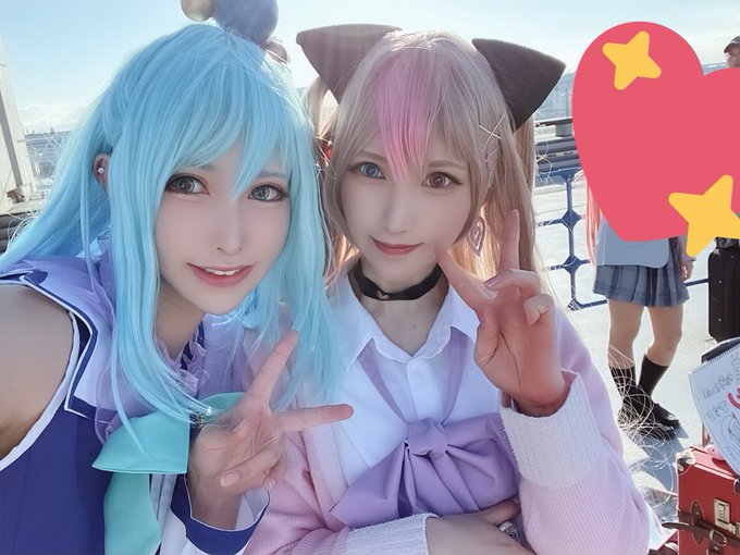 コスプレイヤーのたま。のTwitter画像21