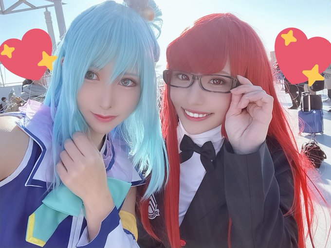 コスプレイヤーのたま。のTwitter画像23