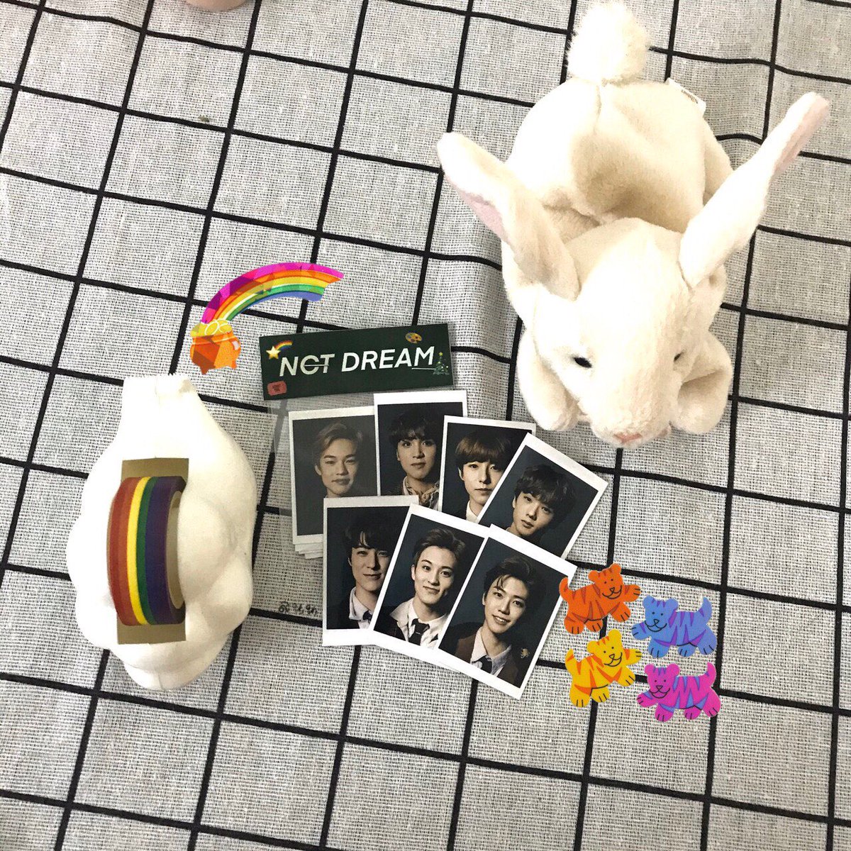 imjamyou's tweet photo. 🖍ID PHOTO 
🌈เซทดรีมเซมละ 49 บาท
ー1เซทได้7รูป เมมละ1รูป
🧸แจฮยอนเซทละ 20 บาท
ー1เซทได้3รูป
♡ ลทบ30 อีเอมเอส40
____________________________
#ตลาดนัดnct #NCTDREAM
#KJOYFEST2020 https://t.co/mUDRfeJ9cK