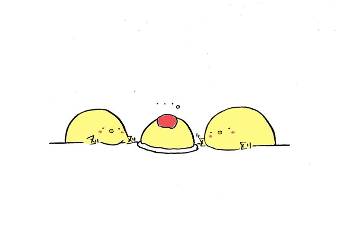 オムライス 高画質 のtwitterイラスト検索結果