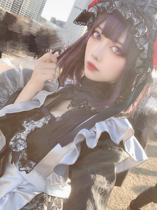 Twitterのコスプレ画像63