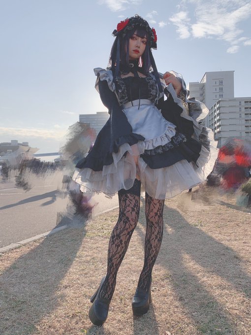 Twitterのコスプレ画像64