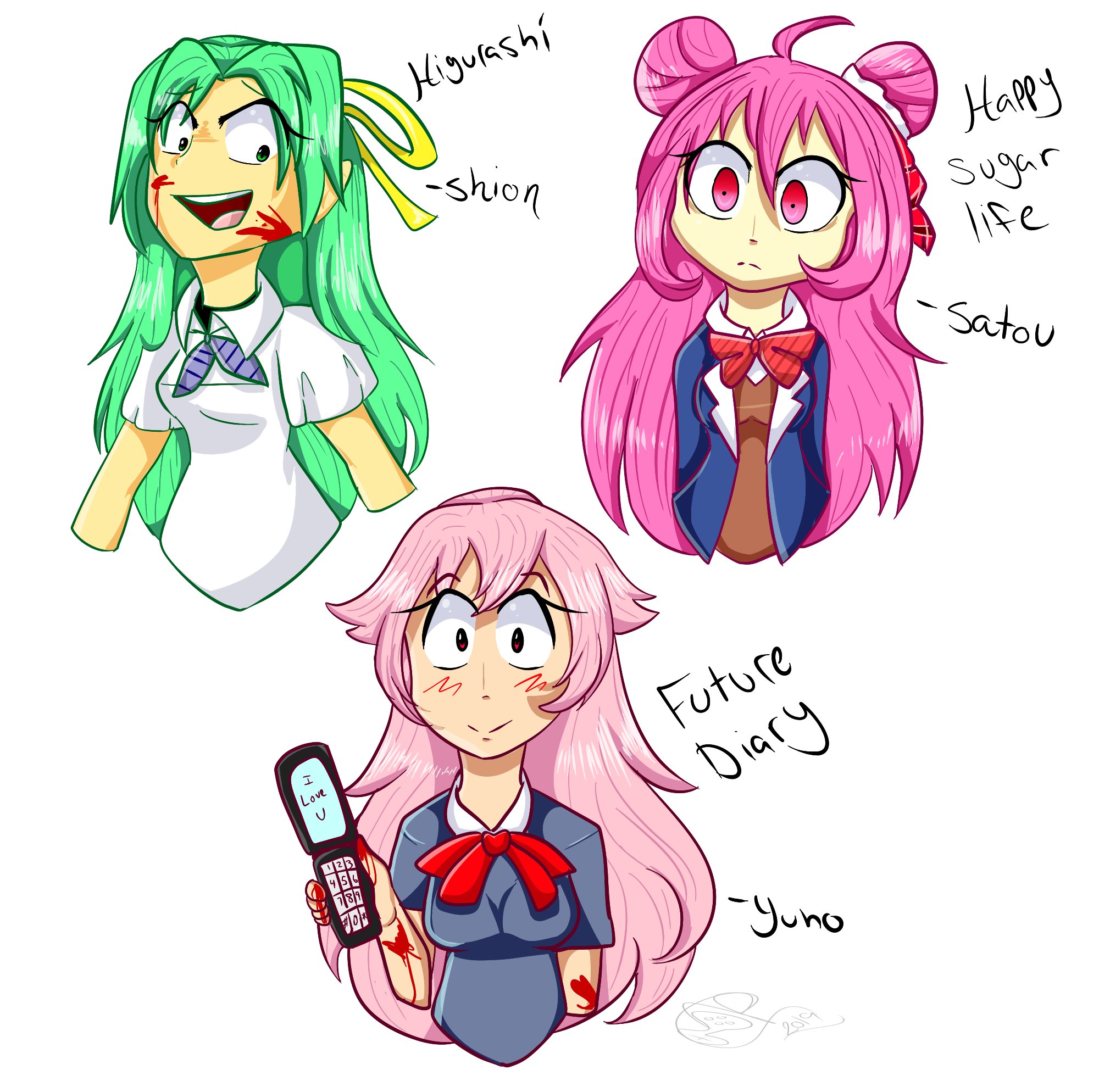 Update 142+ craziest anime characters latest in.eteachers