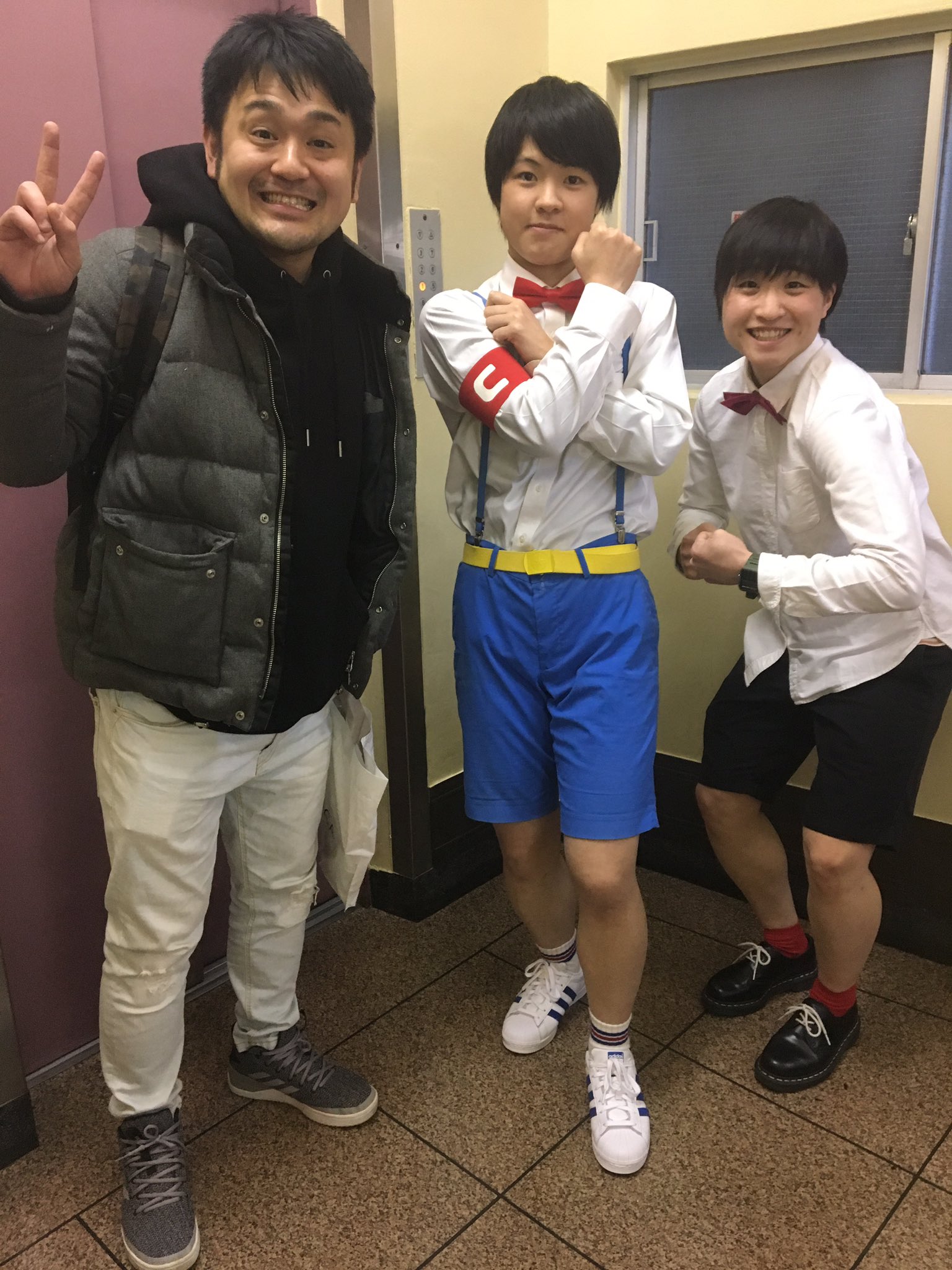 トマソン 今日の芸人４９ ゼスト 2回目 With ツヨシっ ゼスト難波勝芳 この組み合わせでネタを観れたのは Smlのライブ以来です ゼストさんはそれ以来youtubeで毎回ネタを見させてもらってます 今日のネタは見た事無かった