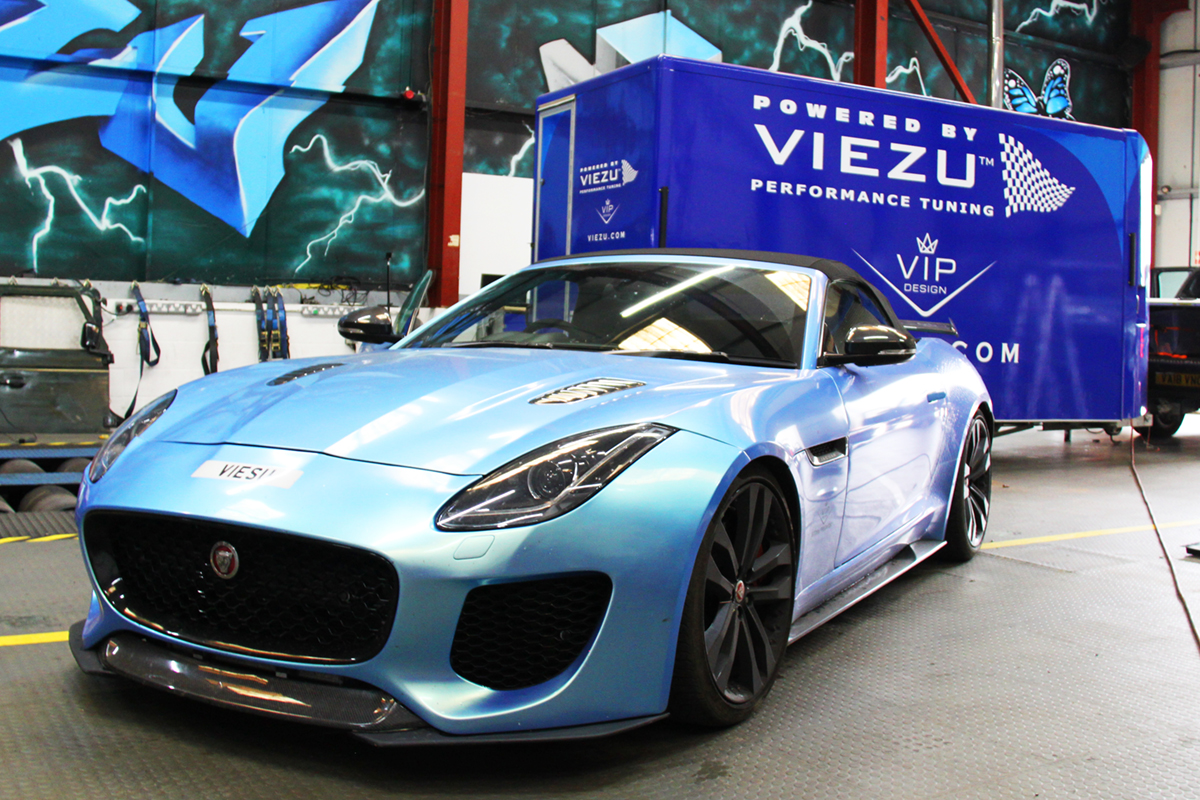 VIPdesign_ldn's tweet photo. The Predator 670 with its feature definitely had us <3 
https://t.co/5zIvrQ7cjH 

#jaguar #ftype #predator #predator670 #jaguartuning #performancejaguar #supercharged #v8 https://t.co/Xy1Txh57QL
