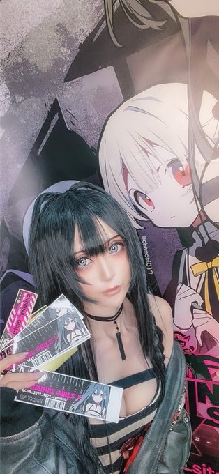 Twitterのコスプレ画像5