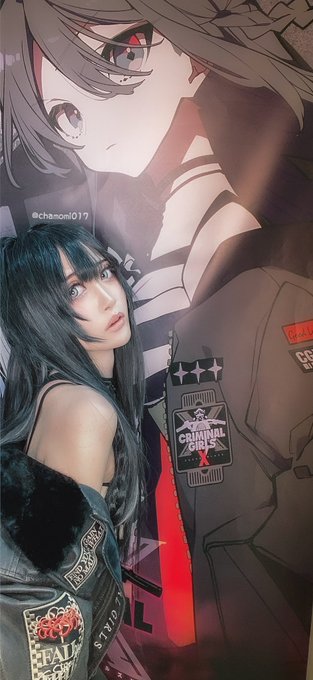 Twitterのコスプレ画像6