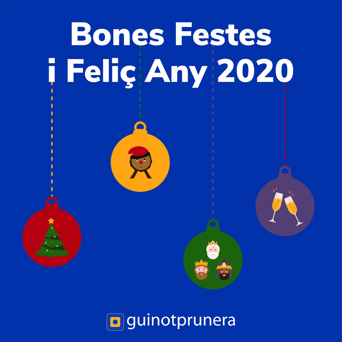 summapadel's tweet photo. @GuinotPrunera, patrocinador del CircuitPadel guinotprunera us desitja unes Bones festes! I que comenceu l'any amb el pàdel al cap 😉! https://t.co/0CCsX2A0kc