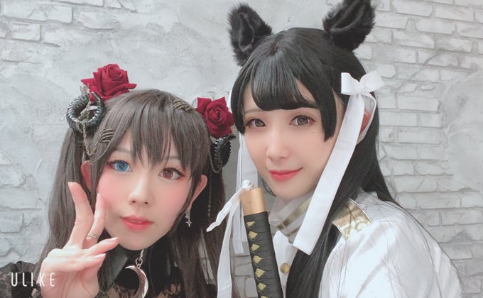 Twitterのコスプレ画像13