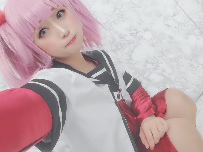 コスプレイヤーmaitakeのTwitter画像19