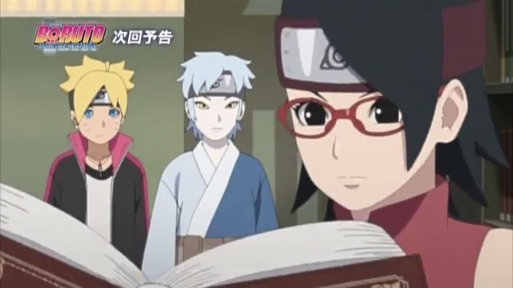 Abdul Zoldyck V Twitter Boruto Episode 139 Spoiler Images Lq Title Fear Onikuma Enko 1 12
