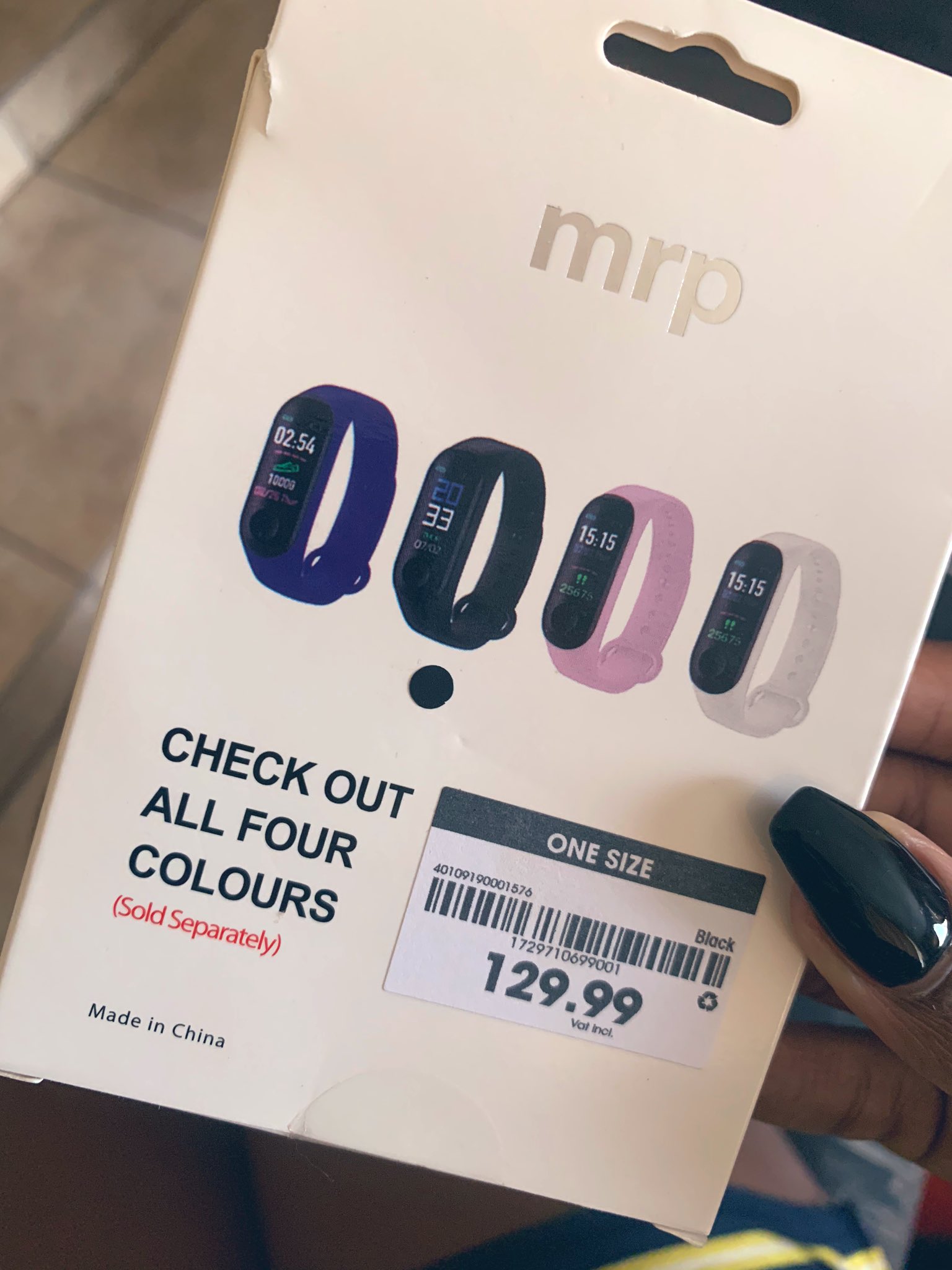 Mr price clearance watches