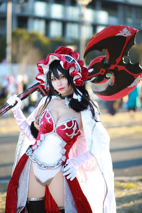 Twitterのコスプレ画像8