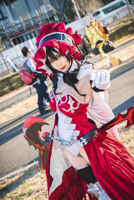 Twitterのコスプレ画像7