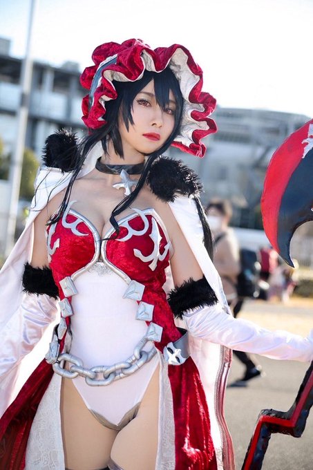 Twitterのコスプレ画像9