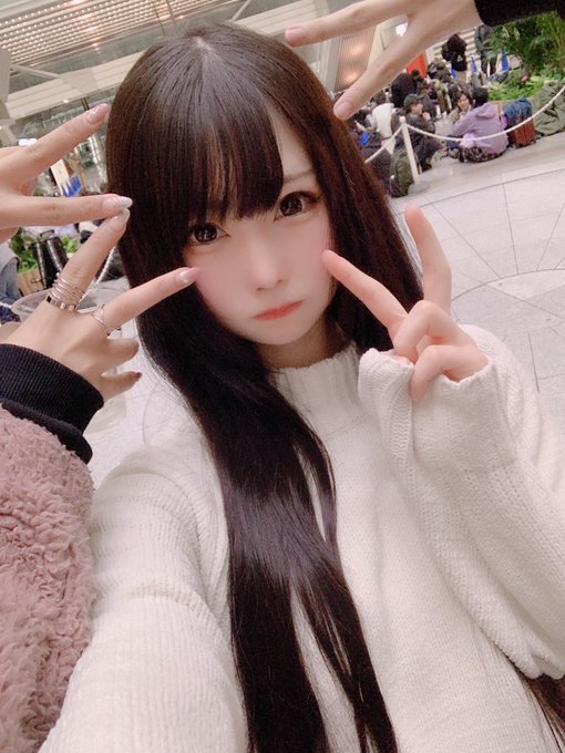 Twitterのコスプレ画像8