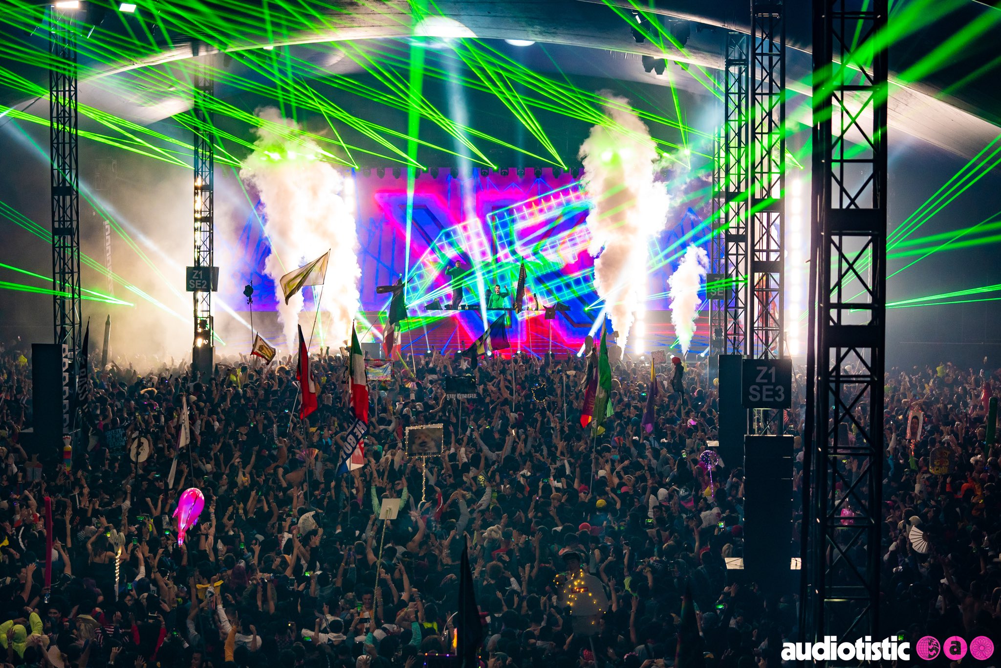 Audiotistic SoCal 2019 photo