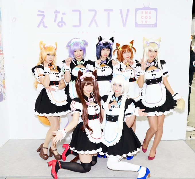 Twitterのコスプレ画像19