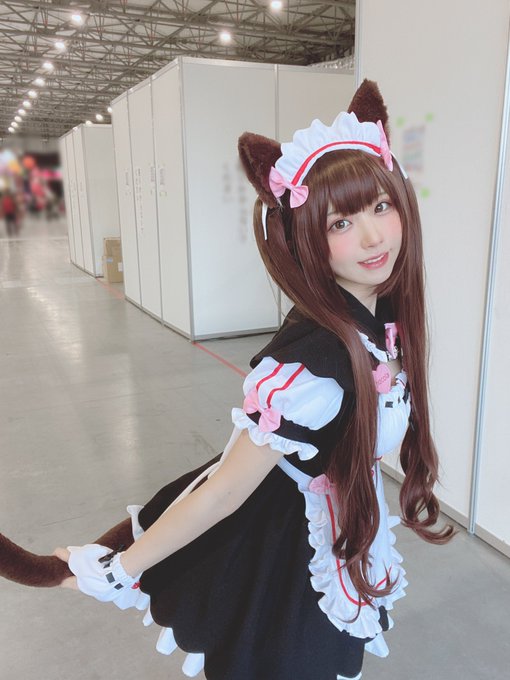 Twitterのコスプレ画像18