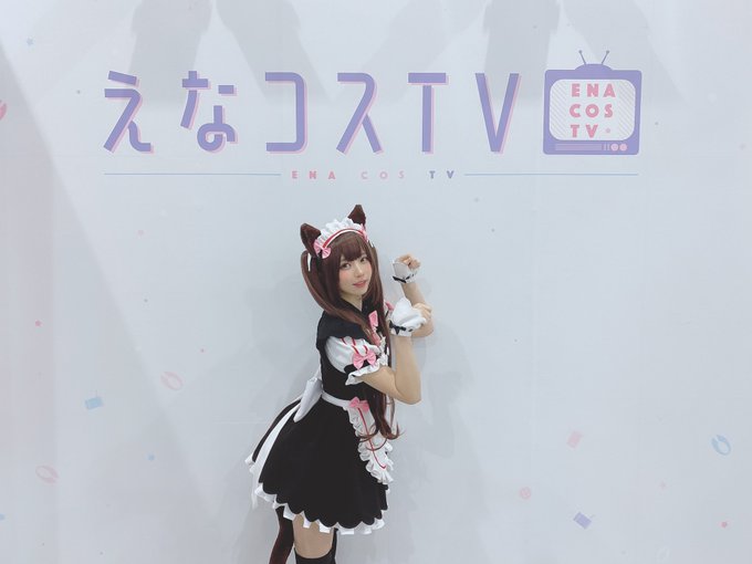 Twitterのコスプレ画像20