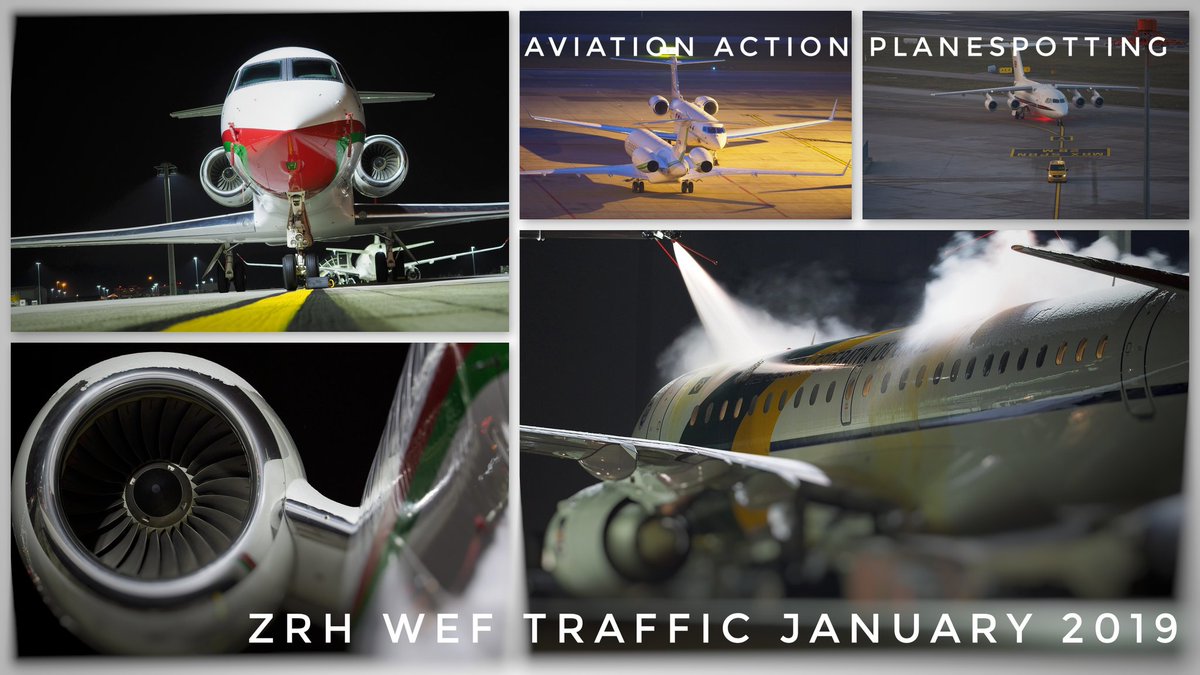 BrunoLauper's tweet photo. Aviation Action Planespotting
@ ZRH WEF Traffic January 2019
Out Now on YouTube
by crosswind
#a40ae #a4oae #gulfstream #omanroyalflight #privatejet #corporatejets #nightspotting #deicing #airsidefotozurich #wef19 #WEFTRAFFIC #weftour #planespotting #zurichairport #ZRH https://t.co/QlBlIXi8Eh
