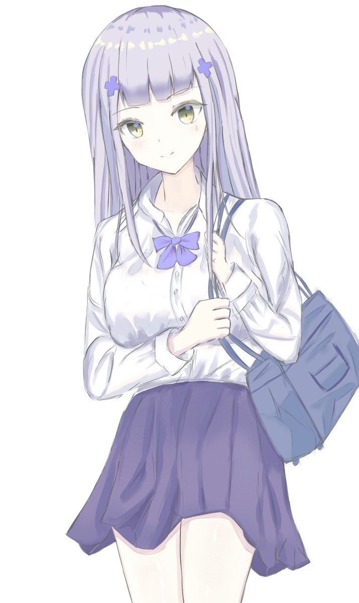 ドルフロのHK416描いてみた

#ドルフロ
#少女前線 