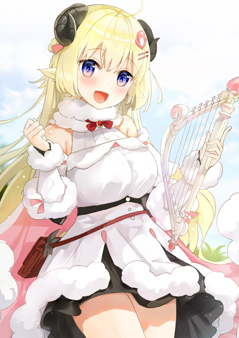 角巻わため🐏ホロライブ on X: 