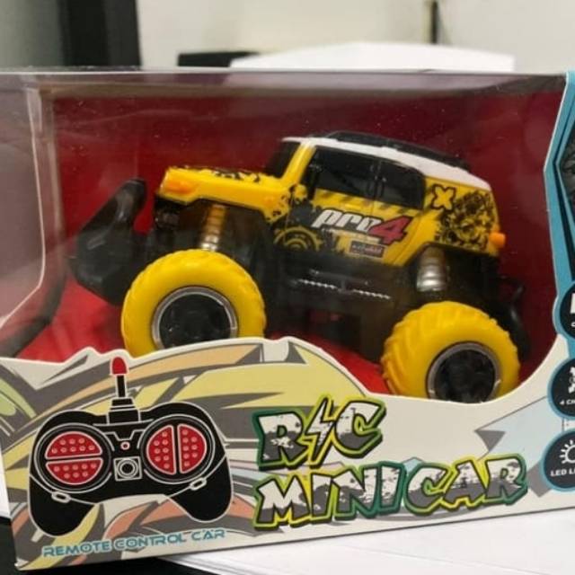 Saya menjual Mobil Remot K... seharga Rp75.000. Dapatkan produk ini hanya di Shopee! shopee.co.id/tokoonlineirgi… #ShopeeID