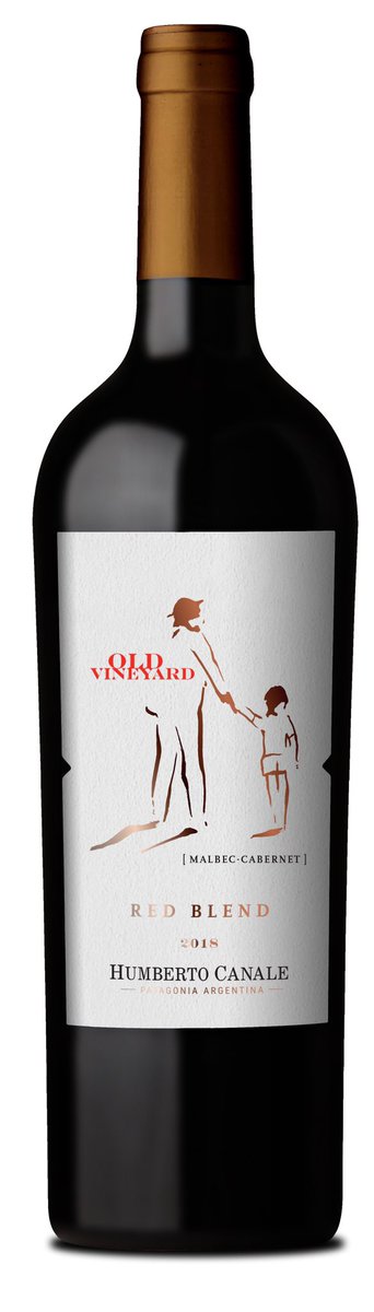 🌟N E W  I N 🌟 Old Vineyard 
RED BLEND Malbec &amp; Cabernet Sauvignon
Un blend con 60% Malbec  y 40% Cabernet Sauvignon,  equilibrio justo que aporta cada variedades provenientes de nuestros viñedos, los más antiguos de la Patagonia 1969 y 1937.
✅ Partida limitada: 7.318 botellas