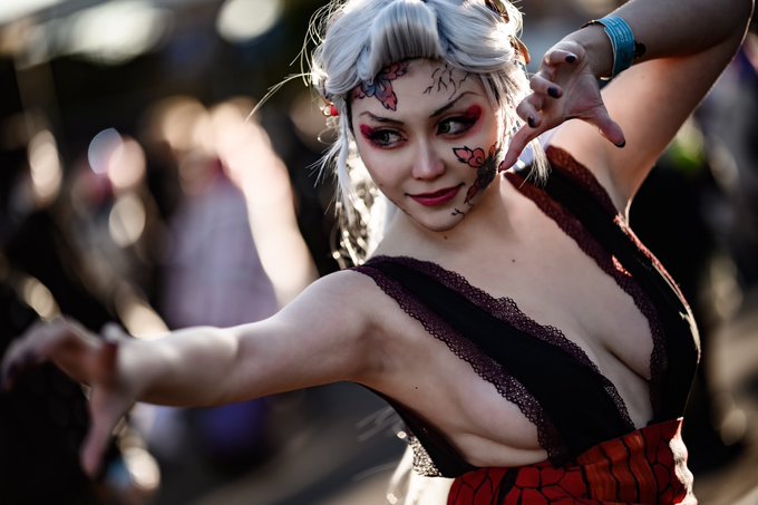 コスプレイヤー木漏日みけらのTwitter画像43