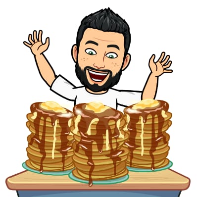 celiacoalos30's tweet photo. Me encuentro bastante mejor y me he animado a hacer tortitas con sirope de arce 😍
He utilizado el preparado de pancakes de avena de @muuglu, que me enviaron hace unos días. #SinGluten #SinLacteos #SinHuevo #SinSoja #SinFrutosSecos #Vegano #ad https://t.co/NsJZ4abBs8