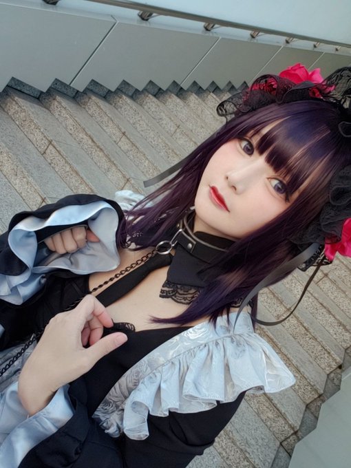 Twitterのコスプレ画像29