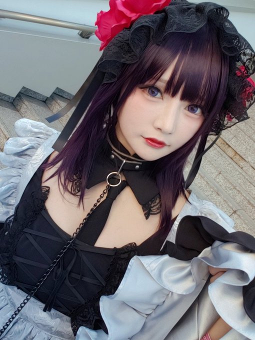 Twitterのコスプレ画像28