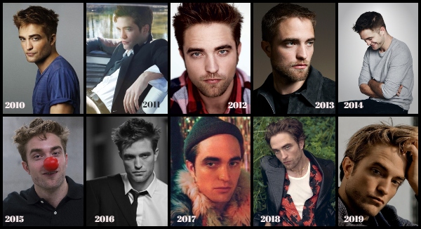 THEN & NOW:  Photoshoots 2010-2019

#RobertPattinson #Photoshoots #AnnieLiebovitz #DanielleLevitt #JamesWhite #RyanPfluger #SandyKim #RyanMcGinley #Dior #PeterLindbergh #RedNoseDay